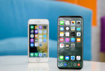 Apple в два раза сократит производство iPhone 8