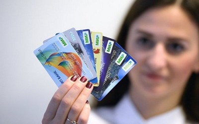 Российскую платежную карту "Мир" хотят продвигать за рубежом