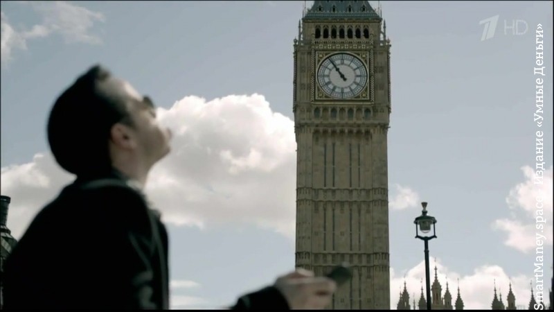 Шерлок Холмс 2 сезон 1 серия - Скандал в Белгравии