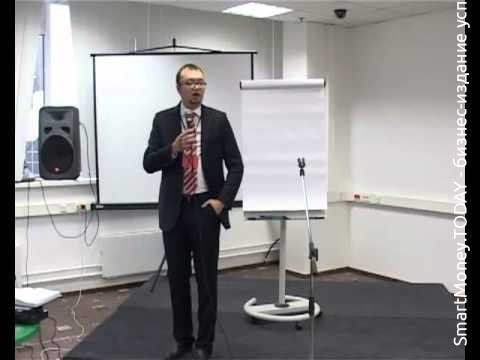 Бизнес тренер Евгений Колотилов  "Увеличение продаж" (1) видеотренинг