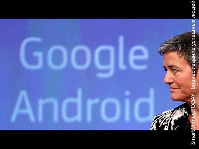 Еврокомиссар по конкуренции раскрыла "трюки" Google