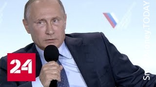 Удивительные идиоты: Путин прокомментировал отключение Крыма от Украины
