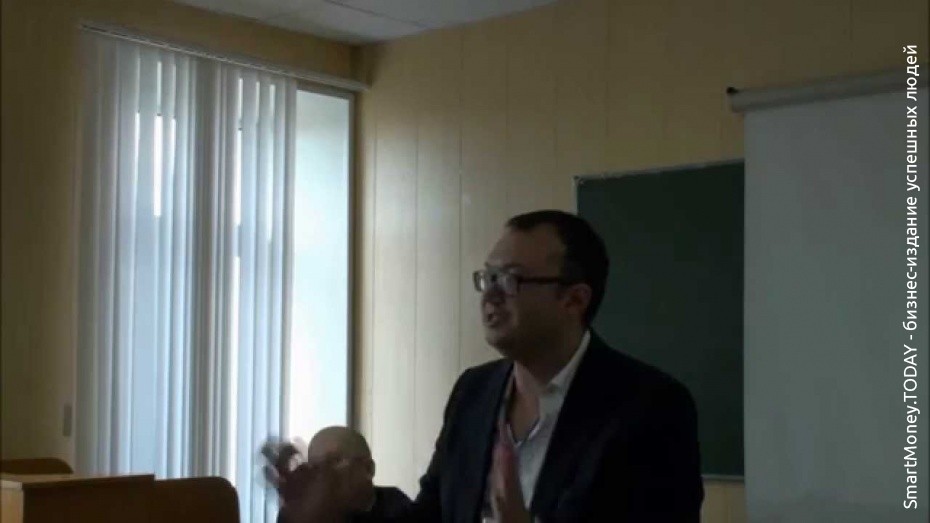 Бизнес-тренер Евгений Колотилов: анекдот про слонов видеотренинг