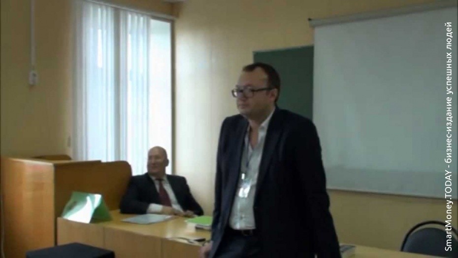 Бизнес тренер Евгений Колотилов: что такое маркетинг видеотренинг