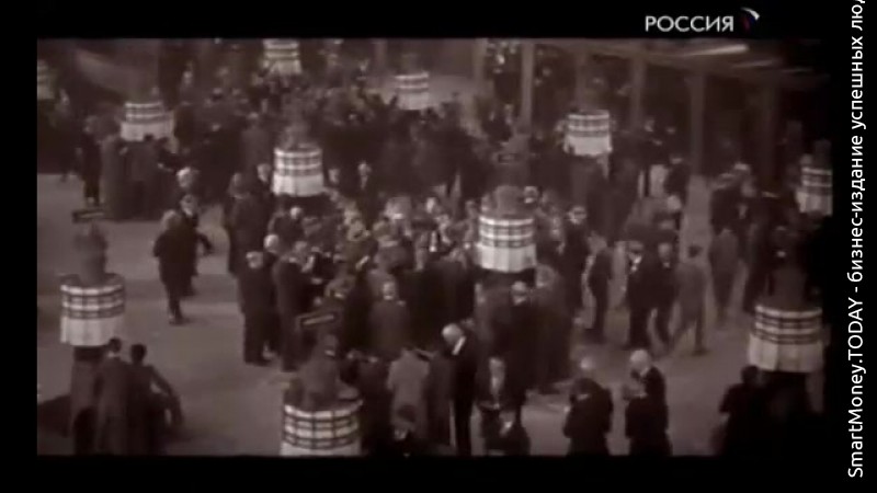 Великая депрессия 1929 г.(Документальный фильм о кризисе в 1929 году)