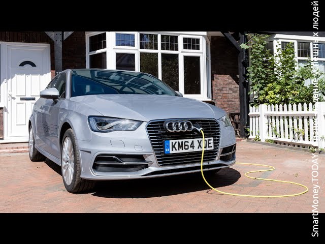 Bloomberg: Audi планирукет сделать акцент на электромобилях