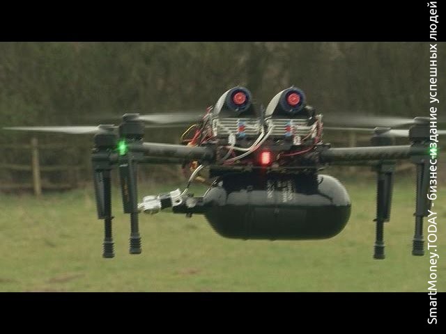 Intelligent Energy: Водородные дроны летают гораздо дольше