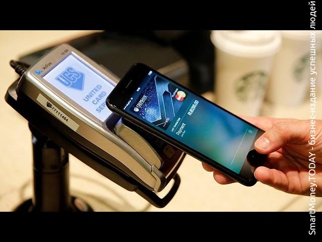 Сбербанк: Apple Pay пришел в Россию