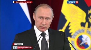 Владимир Путин: защитить бизнес от рейдеров призвал
