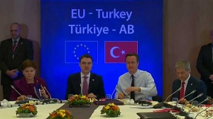 Евросоюз выделит Турции 3 миллиарда евро