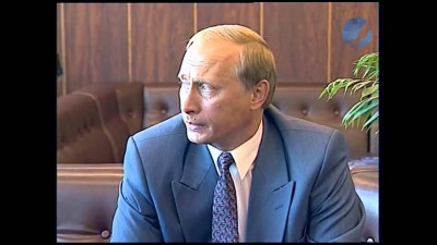 Путин,  потерянное интервью. 1996 г.