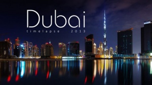 Dubai видеопутешетвие январь-март