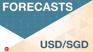 Прогноз курса USD/SGD