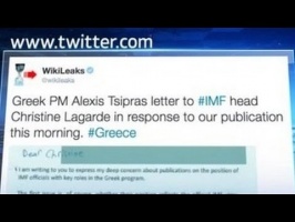 МВФ может довести Грецию до дефолта