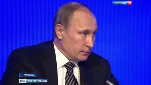 Владимир Путин: Экономика России является приоритетным направлением