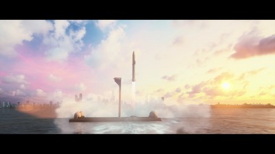 Илон Маск предложил использовать ракеты вместо пассажирских самолетов