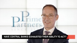 Франсуа Савари: Доверие к центральным банкам