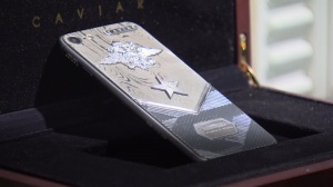 В России выпустили пуленепробиваемый iPhone